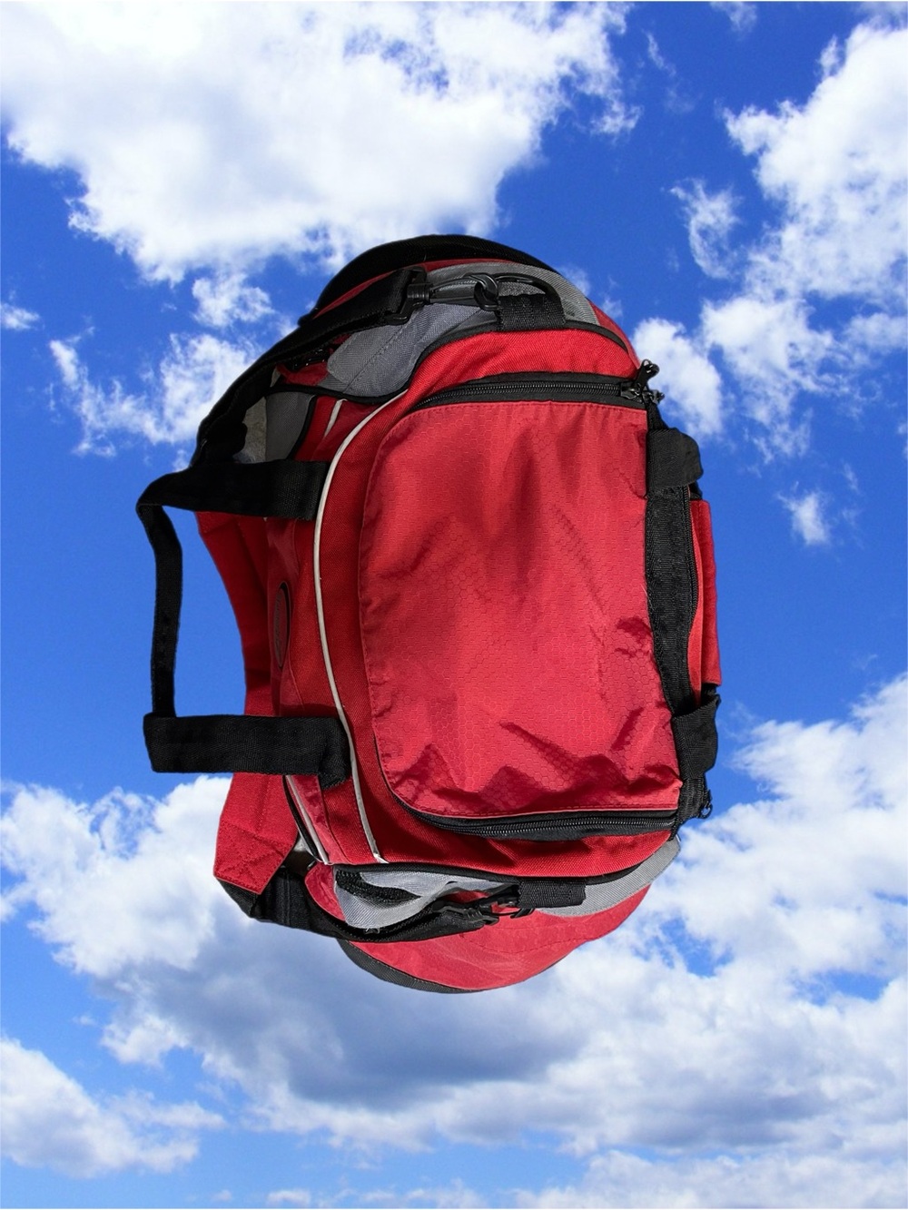 SPEEDO Weekend Duffle Bag - Picture 3 of 10